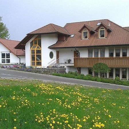 Dzt-Schwarzwaldhotel Garni Unterkirnach Extérieur photo
