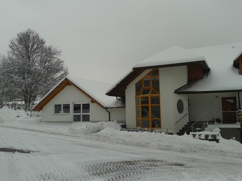 Dzt-Schwarzwaldhotel Garni Unterkirnach Extérieur photo