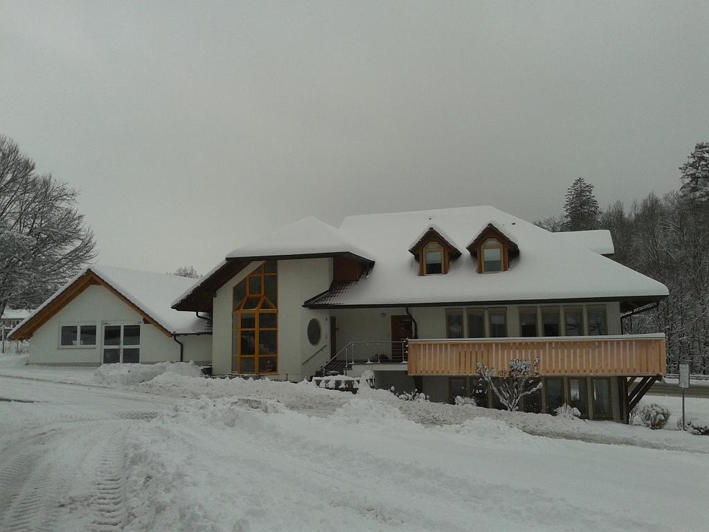 Dzt-Schwarzwaldhotel Garni Unterkirnach Extérieur photo