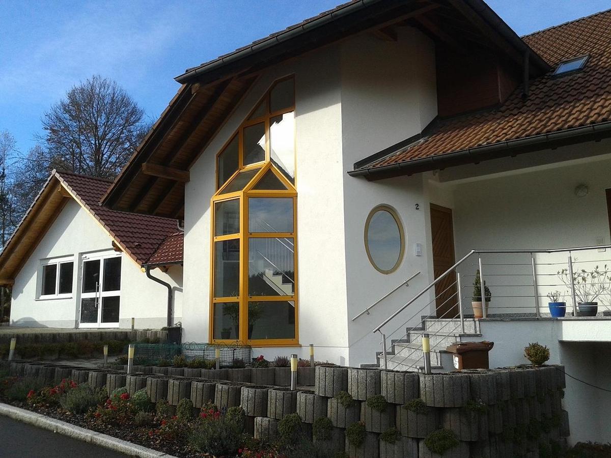 Dzt-Schwarzwaldhotel Garni Unterkirnach Extérieur photo